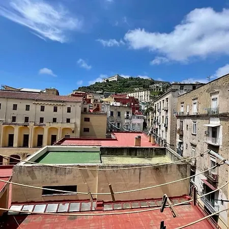 Spaccanapoli Top, Your House In The Old Town