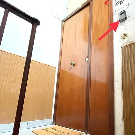 Διαμέρισμα Spaccanapoli Top, Your House In The Old Town *