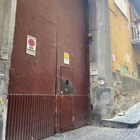 Διαμέρισμα Spaccanapoli Top, Your House In The Old Town *