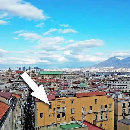 Appartamento Spaccanapoli Top, Your House In The Old Town Napoli