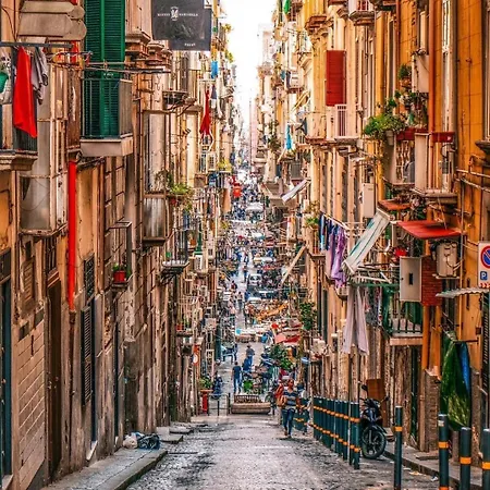 Spaccanapoli Top, Your House In The Old Town Appartamento Napoli